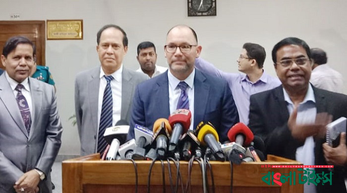 US to send pre-election monitoring team in October